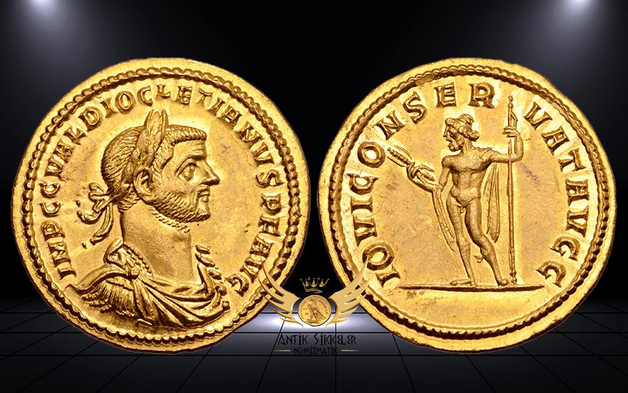 Roma İmparatorluğu Diocletianus
