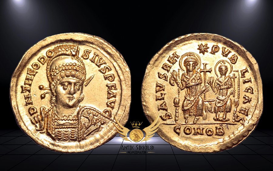 Bizans İmparatorluğu Theodosius II