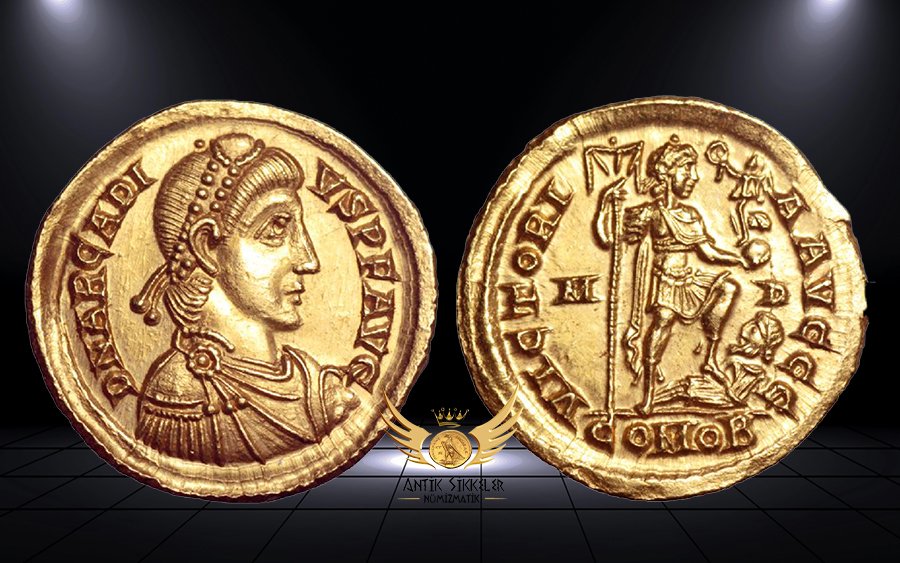 Bizans İmparatorluğu Arcadius