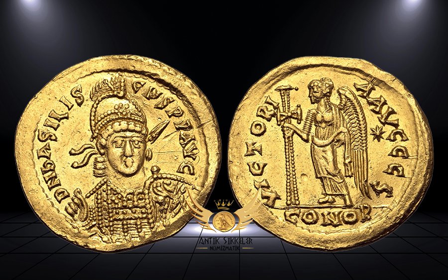 Bizans İmparatorluğu Basiliscus