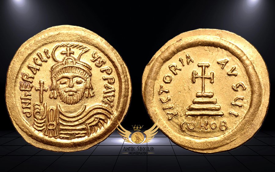 Bizans İmparatorluğu Heraclius