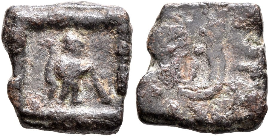 Hint-Yunan Krallığı Dionysios Soter Sikkeleri