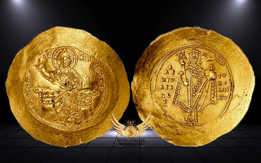 Bizans İmparatorluğu Alexius I