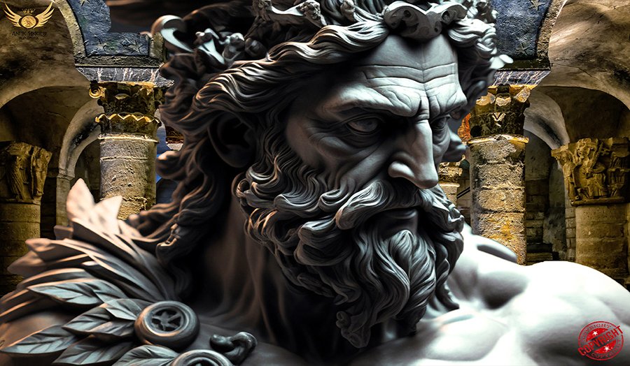Yunan Sikkelerinde Tanrılar ve Tanrıçalar