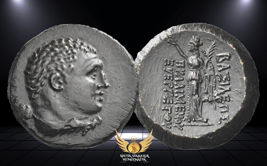Greek Kings of Paphlagonia Pylaemenes