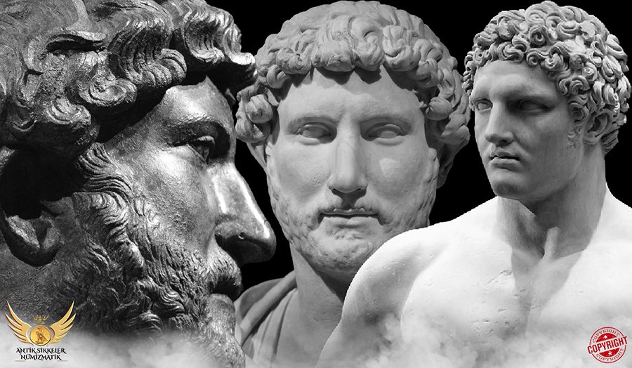 Roman Imperial Hadrian - Hercules
