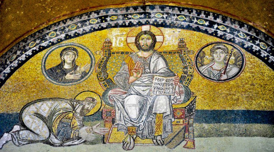 Byzantine Leo VI The Wise