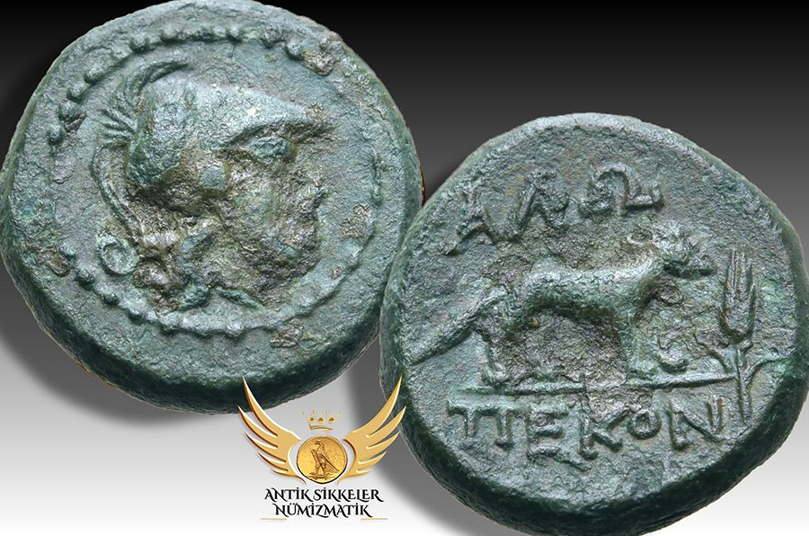 Greek Thrace Alopekonnesos