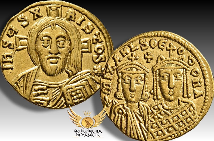 Byzantine Michael III The Drunkard