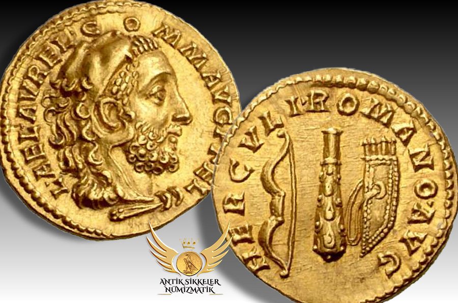 Roma İmparatorluğu Commodus | Minerva