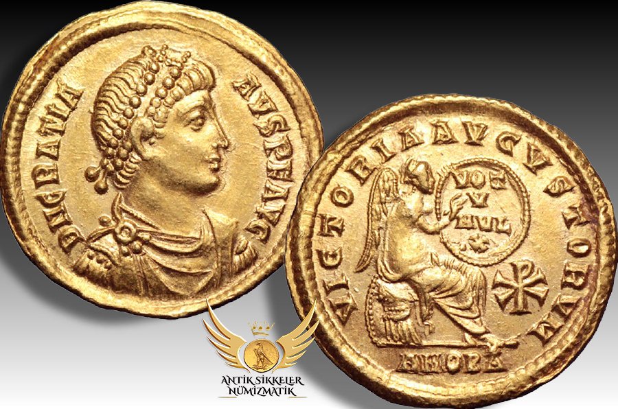 Roma İmparatorluğu Gratianus | Antakya