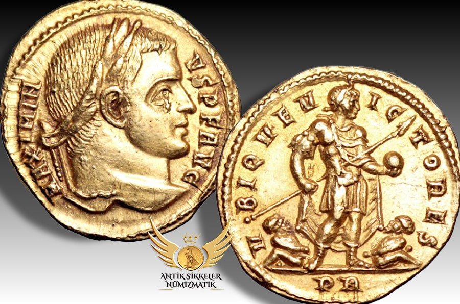 Maximinus II - Rome
