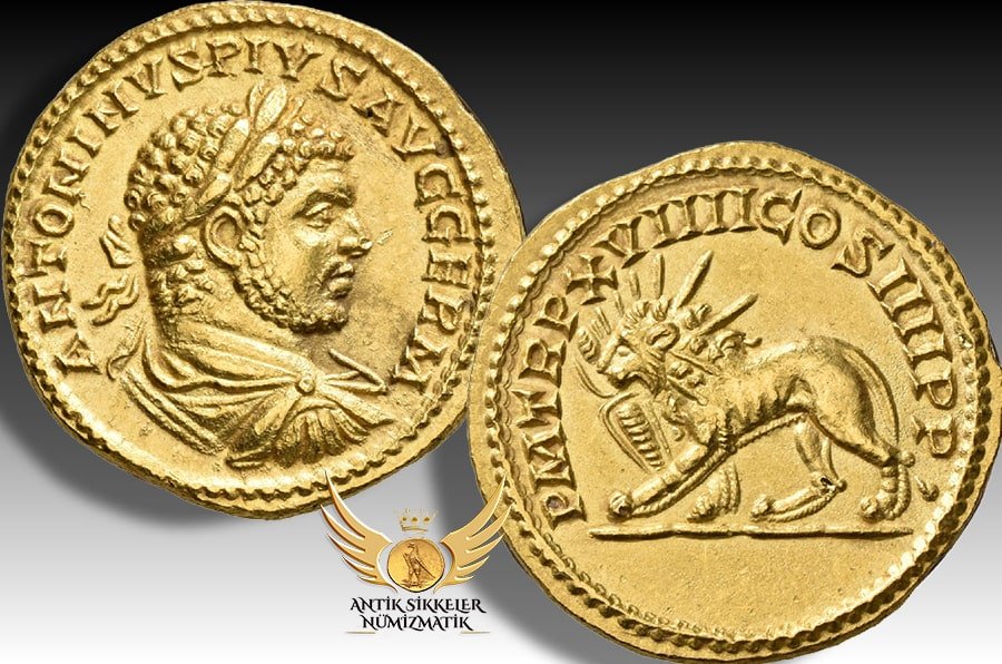 Roma İmparatorluğu Caracalla | Part İmparatorluğu Seferi