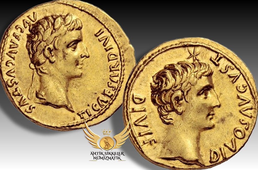 Roma İmparatorluğu Augustus'un Varisi Tiberius