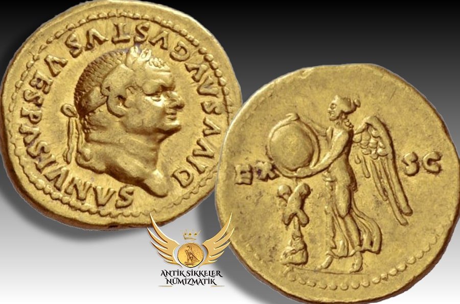 Roma İmparatorluğu İlahi Vespasianus