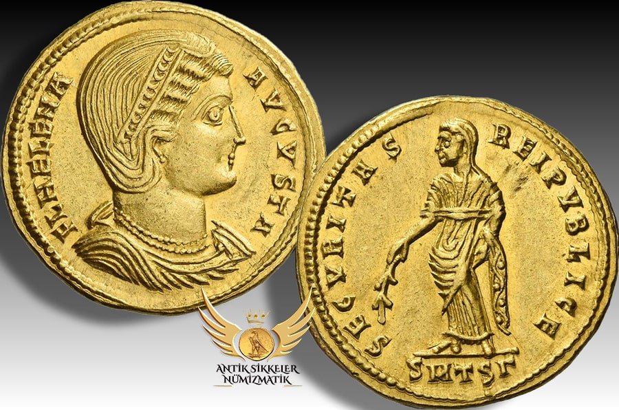 Roma İmparatorluğu İmparatoriçe Helena