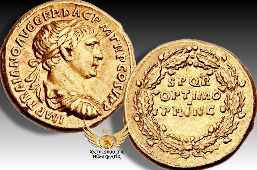 Roma İmparatorluğu Trajan | İmparatorların En İyisi