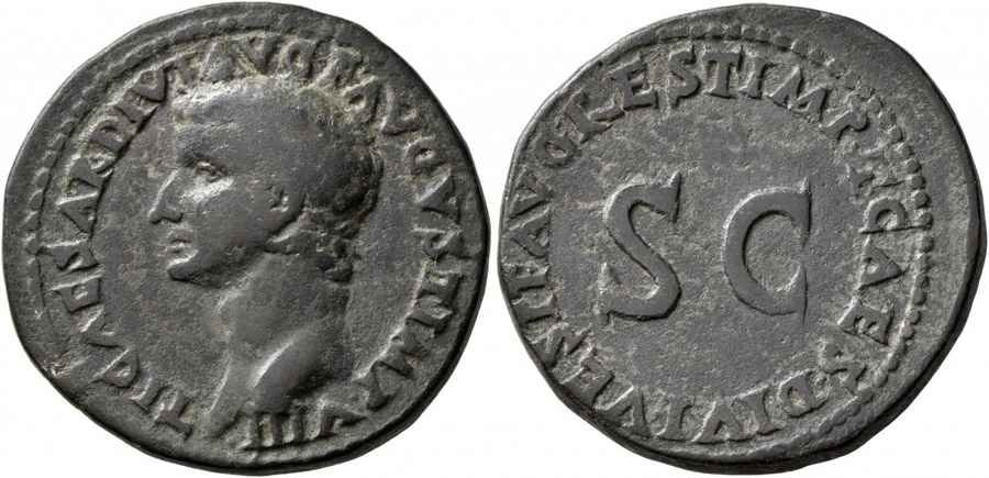 Agesilaos Antik Sikkeler Nümizmatik _Tiberius_001 (4).jpg